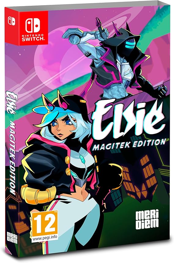 Elsie Magitek Edition Limited Switch