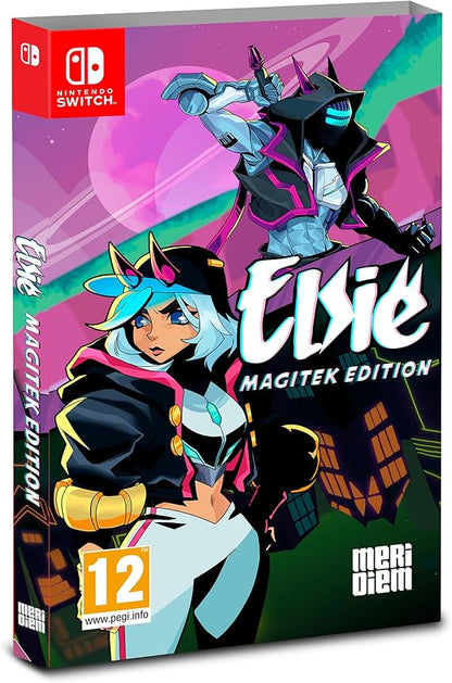 Elsie Magitek Edition Limited Switch