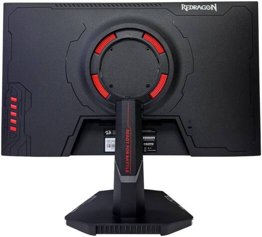 Redragon Azur GM24X5IPS 24 Gaming Display Monitor