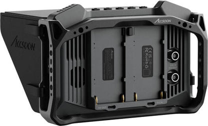 Accsoon CineView M7 Camera Field Monitor