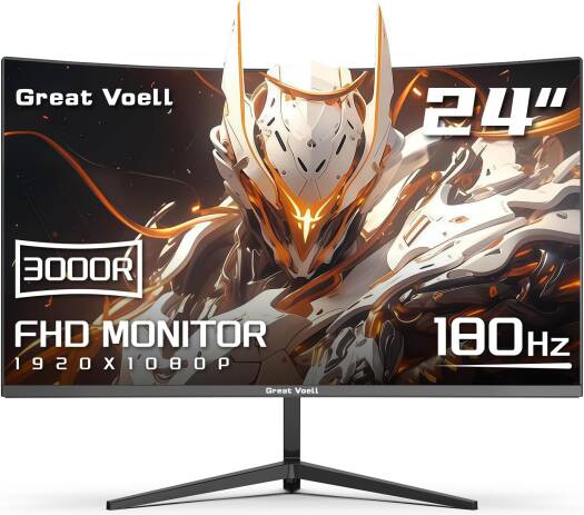 Great Voell Q240B16 24inch Gaming Monitor