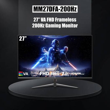 GXM MM27DFA 27 Gaming Monitor