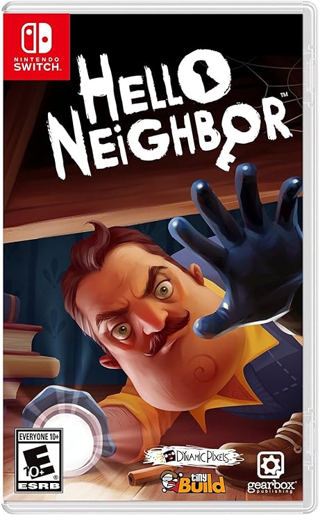 Hello Neighbor Nintendo Switch