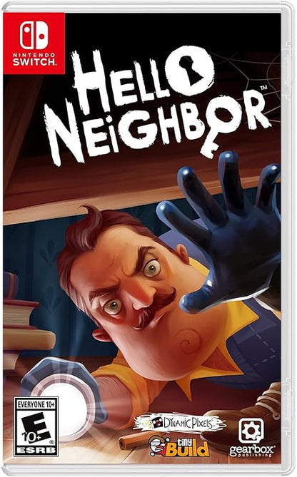 Hello Neighbor Nintendo Switch