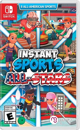 Instant Sports All-Stars for Nintendo Switch
