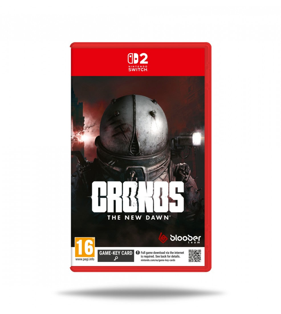 Cronos - Nintendo Switch 2
