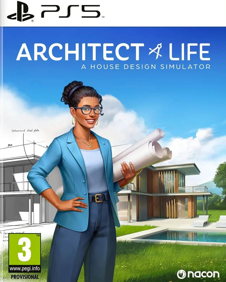 Architect Life PS5