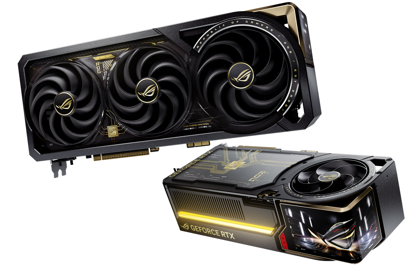 Asus ROG Astral GeForce RTX 5090 Edition 20