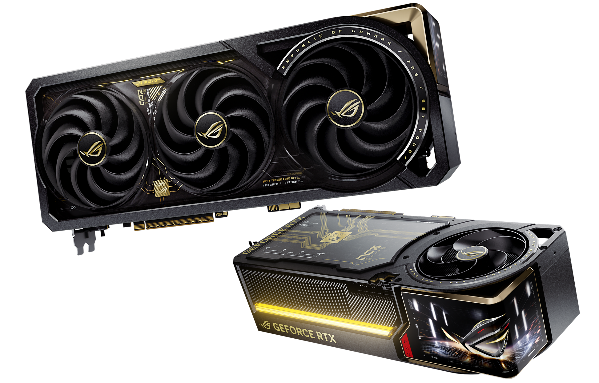 Asus ROG Astral GeForce RTX 5090 Edition 20