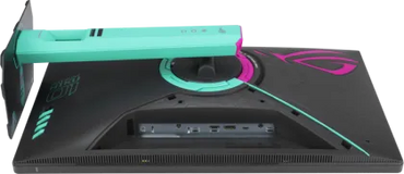 ASUS ROG Strix XG27ACMEG-G Hatsune Miku Edition