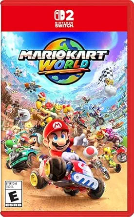 Mario Kart World Nintendo Switch 2
