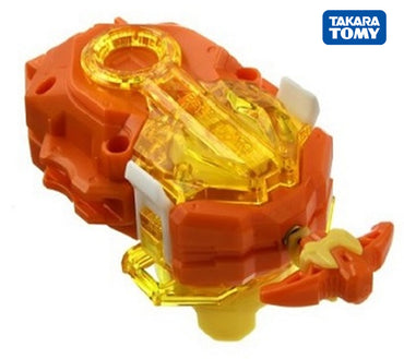 TAKARA TOMY Custom BeyLauncher LR, Beyblade Burst DB String Launcher, WBBA GOLD Free Ver. B-00