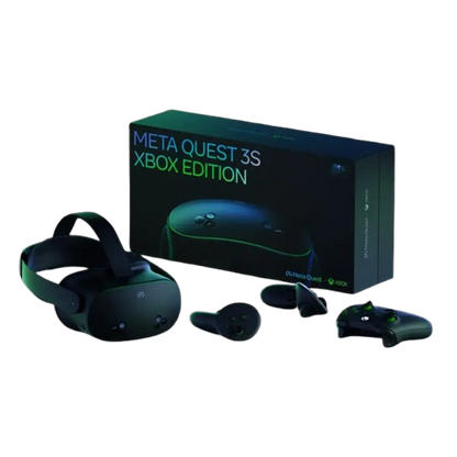 Meta Quest 3S 128GB Xbox Limited Edition
