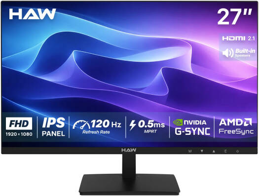 HAW F27IPX 27 Gaming Display Monitor
