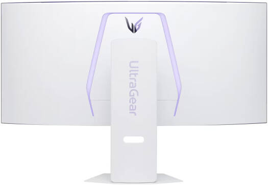 LG 39GX90SA-W UltraGear OLED GX9 39 WQHD OLED Display Curved Gaming Monitor