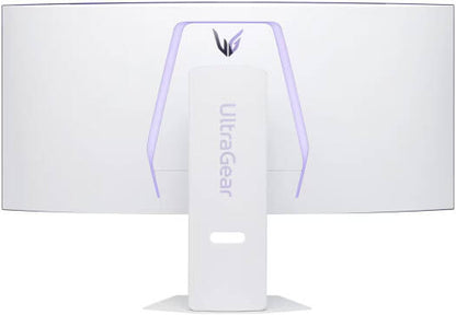 LG 39GX90SA-W UltraGear OLED GX9 39 WQHD OLED Display Curved Gaming Monitor