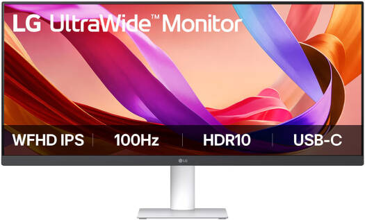 LG UltraWide 29U531A-W.AMA  29inch  IPS Display Monitor