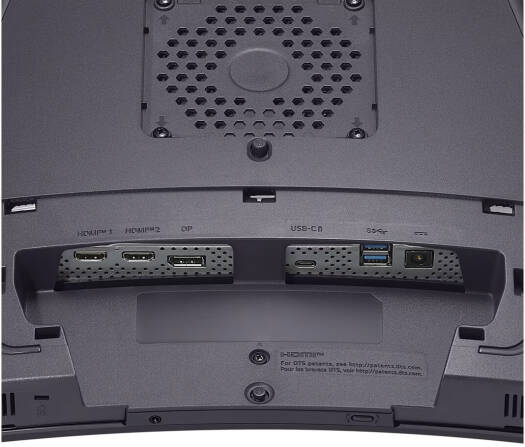 LG 45GX950A UltraGear 45 OLED Display Gaming Monitor Black