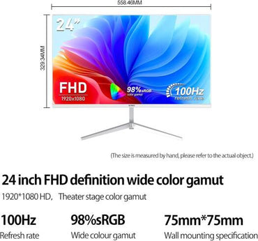 AESNO AE240ZC  24 Display Monitor