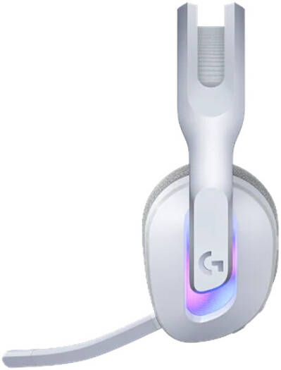 Logitech G522 LightSpeed Wireless Gaming Headset White