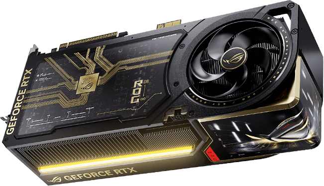 Asus ROG Astral GeForce RTX 5090 Edition 20