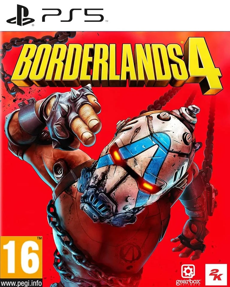 Borderlands 4 PS5