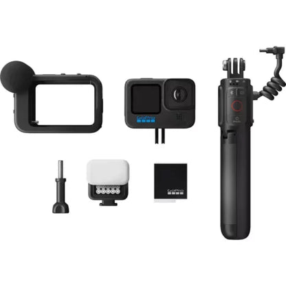 GoPro HERO 12 Creator Edition Bundle , HERO12 Black