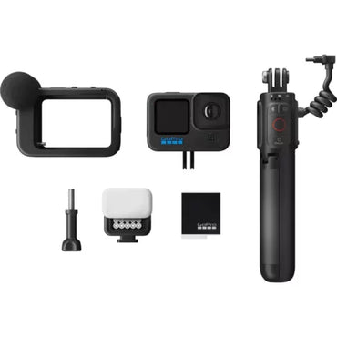GoPro HERO 12 Black Creator Edition Bundle , HERO12