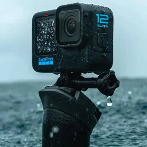 GoPro HERO 12 Black Action Camera, HERO12
