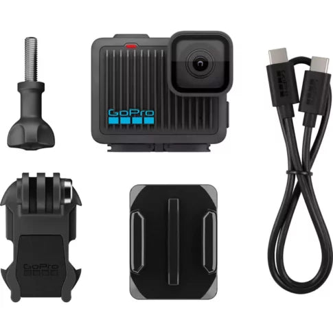 GoPro HERO 4K Compact Action Camera