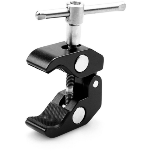 SmallRig Super Clamp with 1/4″- 20 and 3/8″-16 Thread, 735