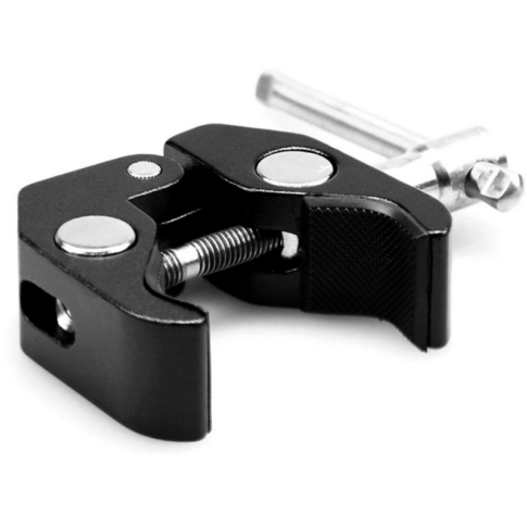 SmallRig Super Clamp with 1/4″- 20 and 3/8″-16 Thread, 735