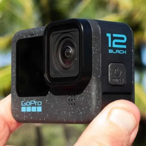 GoPro HERO12 Black Action Camera (UnBoxed)