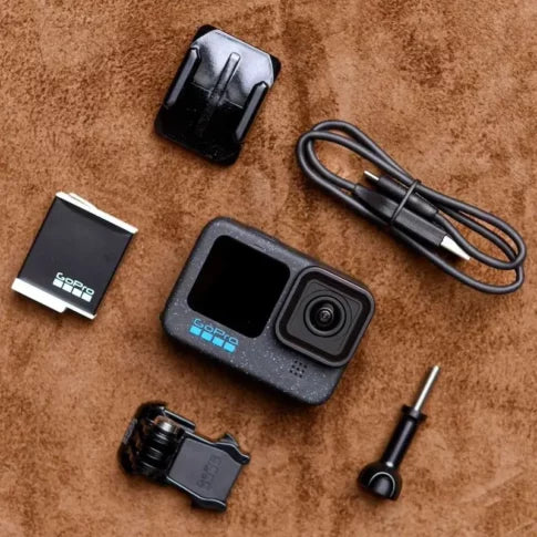 GoPro HERO12 Black Action Camera (UnBoxed)