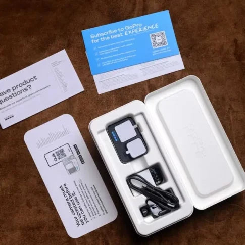 GoPro HERO12 Black Action Camera (UnBoxed)