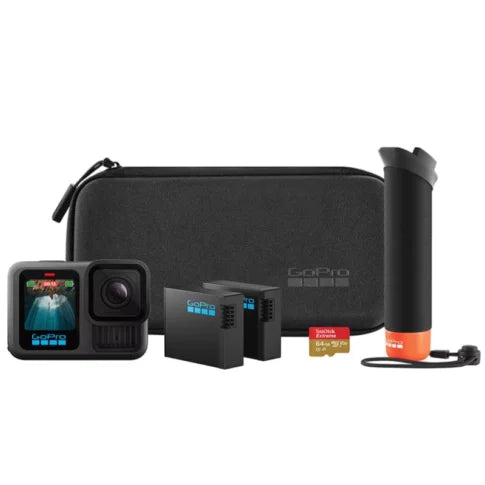 GoPro HERO13 Black Accessories Bundle Pack