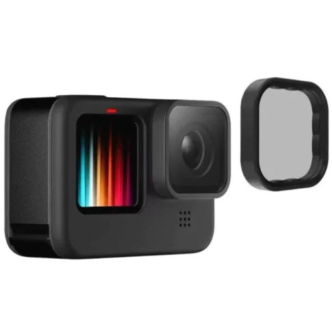 GoPro Hero 13 ND Filter Lens Kit Pack of 3 (ND8, ND16, ND32)