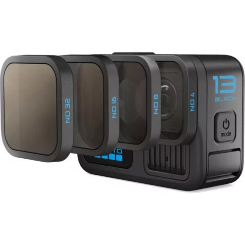 GoPro ND Filter Kit for HERO13 Black (4-Pack), AENDF-001