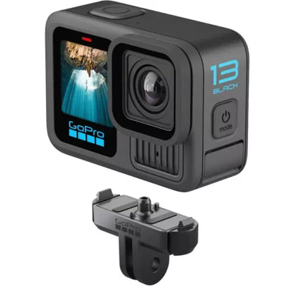 GoPro Magnetic Latch Mount for HERO13 Black, AEMAG-001 – Unboxed