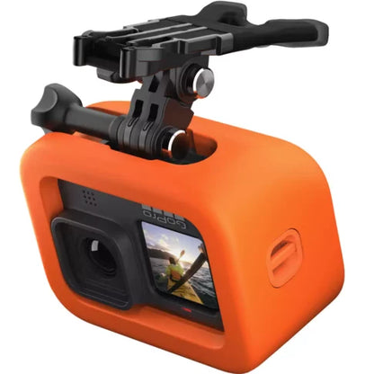 Gopro Bite Mount + Floaty for Hero 12,11, 10 & 9 black