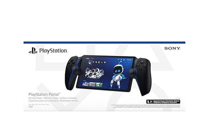 PlayStation Portal Remote Player Ps5 Black Imported