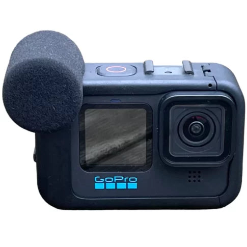 GoPro Media Mod for Hero 13, 12, 11, 10 and 9 Black