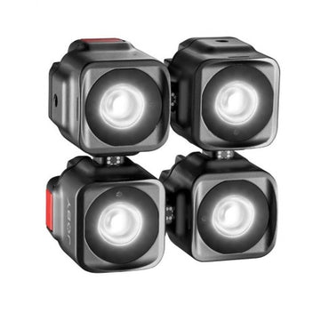 Joby Beamo LED Light for Mobile Vloggers & Bloggers, Waterproof, JB01579-BWW