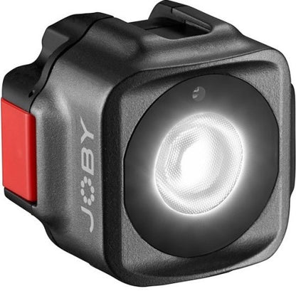 Joby Beamo Mini Portable LED Lights With Magnectic Back, JB01578-BWW