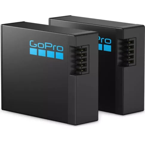 GoPro Enduro Rechargeable Li-Ion Battery for HERO13 Black (2-Pack)