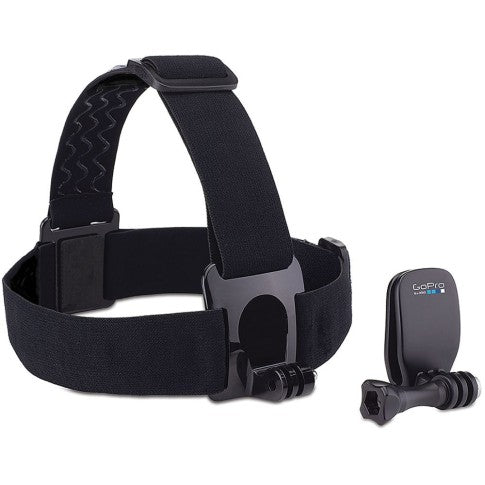 GoPro Head Strap + QuickClip, ACHOM-001 (Unboxed)