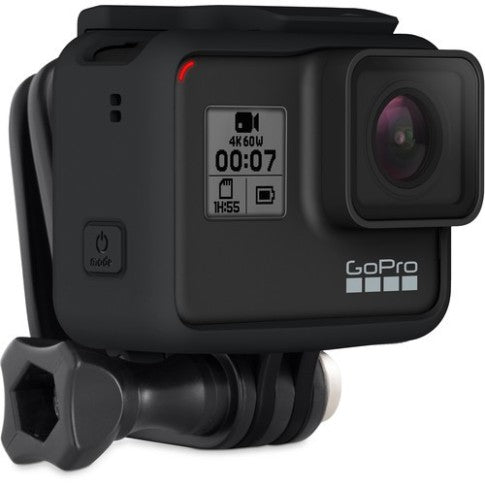 GoPro Head Strap + QuickClip, ACHOM-001 (Unboxed)