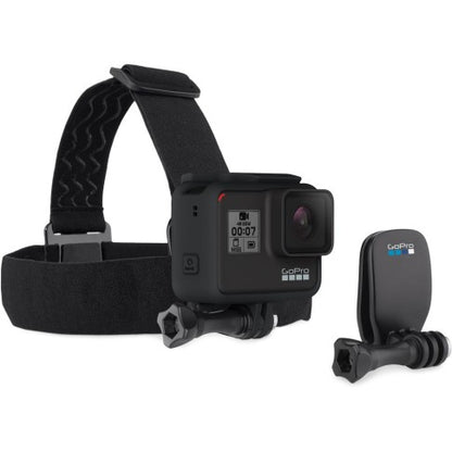 GoPro Head Strap + QuickClip, ACHOM-001 (Unboxed)