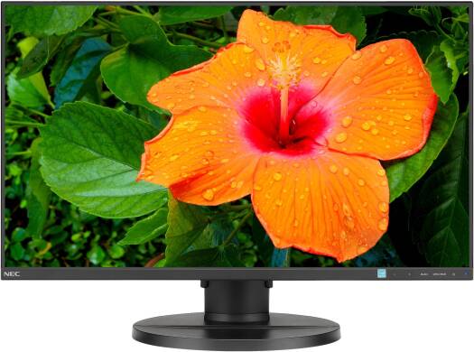 SHARP E271N-BK Narrow Bezel Desktop 27  Display Monitor