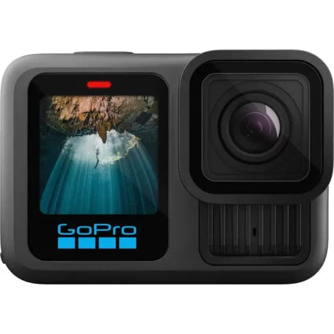GoPro HERO 13 Black with 1 Yrs Warranty, HERO13